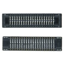 Роз'єм материнської плати для дисплея для Nokia G10 40 pin (11x3 мм)