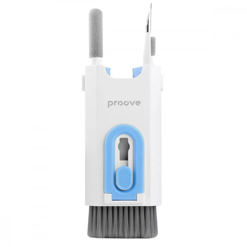 Набор для чистки Proove Mr. Cleaner 8 в 1 (White)