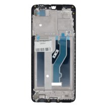 Рамка дисплея для ZTE Blade A72s (Black)