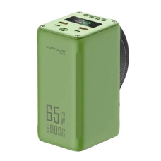 Повербанк Konfulon A77Q 65W (60000 mAh) (Army Green)