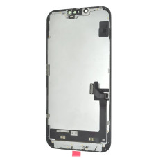 Дисплей для Apple iPhone 14 Plus з тачскріном в рамці (Black) (Original Used)