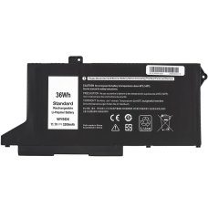 Акумулятор для ноутбука Dell 005R42 11.1V 3200mAh 36Wh