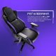 Ігрове крісло Proove Gaming Major (Black)