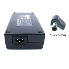Блок живлення для ноутбука Asus 19V 9.5A 180W 5.5x2.5mm L-type Rectangular (Original PRC) (Black)