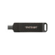 Флешка Mibrand Rage R550 128GB USB 3.2 Gen 1 (Black)