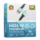 Кабель HDMI – HDMI (5 м · 8K · HDMI 2.1) (Black)