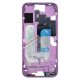 Середня частина корпусу для Apple iPhone 16 Plus (Pink) (Original PRC) (EU)