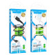 Кабель Hoco X83 USB-A – Micro-USB (1 м · 12W · 2.4A) (White)