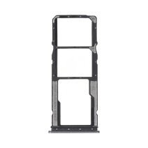 Тримач SIM-карти та карти пам’яті для Xiaomi Redmi 10C (2×SIM, карта пам’яті) (Gray)