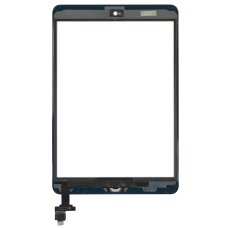 Сенсорне скло для Apple iPad mini 2 (2013) з кнопкою (White)