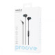 Навушники Proove Scape J2 (3.5мм) black