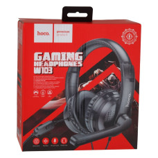 Наушники Hoco W103 PC (Black)