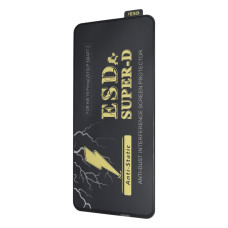 Захисне скло WEADDU Super D ESD для Huawei Y9s (2019) (Black)
