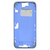 Середня частина корпусу для Apple iPhone 16 Plus (Blue) (Original PRC) (US)