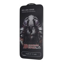 Защитное стекло WEADDU Diamond для Apple iPhone Air (4D) (Black)