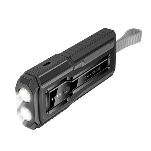 Повербанк Borofone BJ54 Graceful 22.5W PD20W (10000 mAh) (Black)