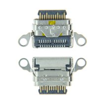 Роз'єм зарядки для Black Shark 2 24 pin (4 кріплень) (контакти посередині) (Type-C) (Original)