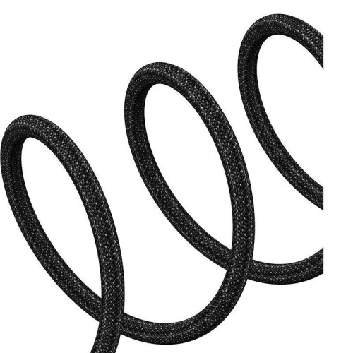 Кабель Baseus Gem Fast-Charging Data Cable Type-C – Type-C (2 м · 100W · 5A) (P10373000111) (Black)