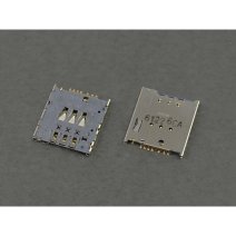 Роз'єм SIM-карти для Motorola XT910 RAZR (Used)
