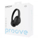 Наушники Bluetooth Proove Silence Plus with ANC (Gray)