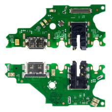 Нижня плата для Huawei Mate 20 Lite з роз’ємом зарядки та мікрофоном