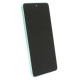 Дисплей для Samsung A736 Galaxy A73 (5G) (2022) з тачскріном в рамці (Green) (Original)