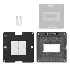 Трафарет Amaoe BGA 10th SRGKK CPU Intel 0.30 мм з платформою