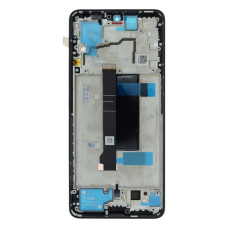 Дисплей для Xiaomi Redmi Note 13 Pro (5G) з тачскріном в рамці (Black) (OLED)
