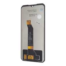 Дисплей для Doogee S Cyber з тачскріном (Black) (Original Refurbished)