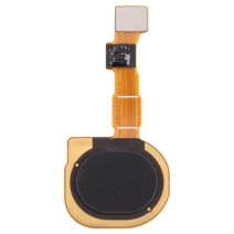 Сканер отпечатков пальцев для Samsung A115 Galaxy A11 (2020) (Black)