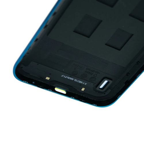 Задняя крышка для Motorola XT2097 E7 Power (Blue) (Original PRC)
