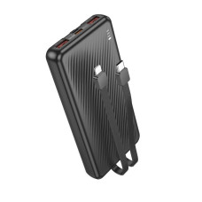 Повербанк Borofone BJ57 Graceful 22.5W PD20W (10000 mAh) (Black)