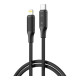 Кабель XO Q265A Type-C – Lightning (30шт) (1 м · 27W · 3A) (Rainbow)