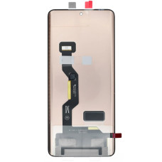 Дисплей для Motorola XT2403 Moto Edge 50 Pro з тачскріном (Black) (Original PRC)