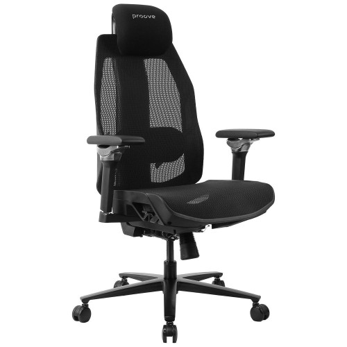 Эргономичное кресло Proove Founder (Black)