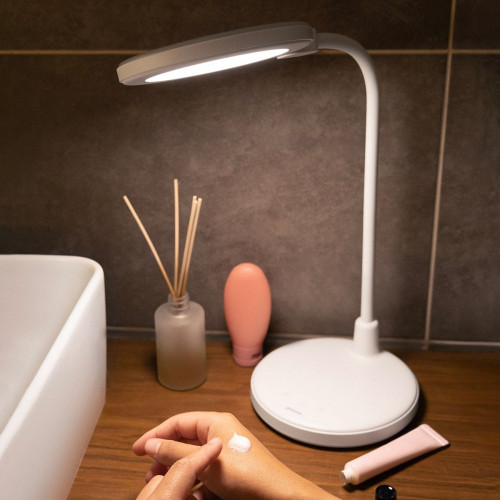 Настільна лампа Proove On Fleek з акумулятором 2200 mAh (White)