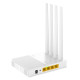 Роутер Wi-Fi Hoco HI31 (1200 Мбит/с · 2.4/5 ГГц) (White)