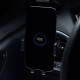 Автодержатель Proove Sonic Pro (15W) (Black)