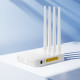 Роутер Wi-Fi Hoco HI31 (1200 Мбит/с · 2.4/5 ГГц) (White)
