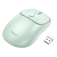 Мишка бездротова Hoco GM25 (Green)