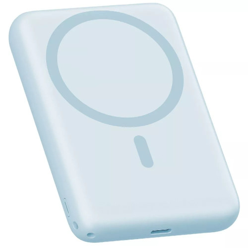 Повербанк Proove X-Core Magnetic 22.5W (10000 mAh) (Sky Blue)