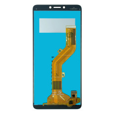 Дисплей для Itel P13 з тачскріном (Black)
