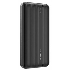 Повербанк Borofone BJ9 PD+QC3.0 (10000 mAh) (Black)