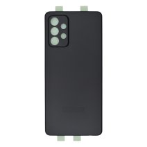 Задня кришка для Samsung A725 Galaxy A72 (2021) (Black)