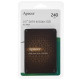 SSD-накопитель Apacer AS340X 240GB 2.5 SATA III