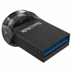 Флешка SanDisk Ultra Fit 128GB USB 3.1 (Black)