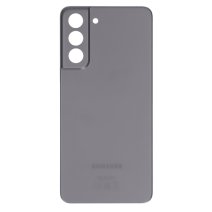 Задняя крышка для Samsung G990 Galaxy S21 FE (Graphite)