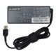 Блок живлення для ноутбука Lenovo 20V 4.5A 90W USB+Pin T-type Rectangular з силовим кабелем (Original PRC) (Black)