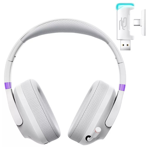 Наушники Bluetooth Proove Gaming Bliss Pro (APP) (White)