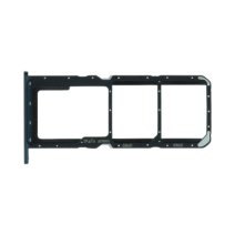 Держатель SIM-карты и карты памяти для Nokia G11 (версия на 2×SIM) (Blue)